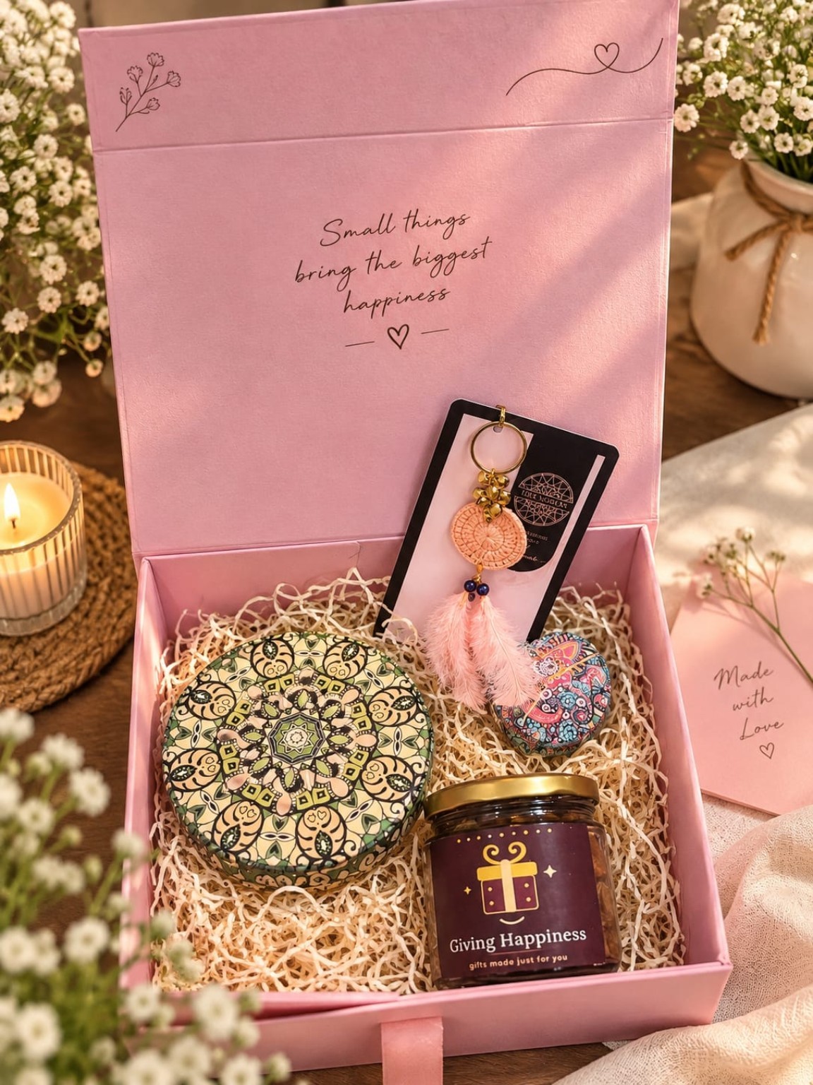 GIVING HAPPINESS | Premium Gifting Collection 2026–2027